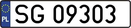 SG09303