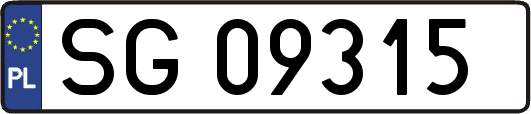 SG09315