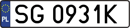 SG0931K