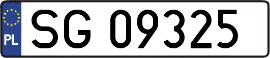 SG09325