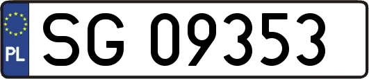 SG09353