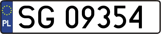 SG09354