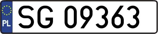 SG09363