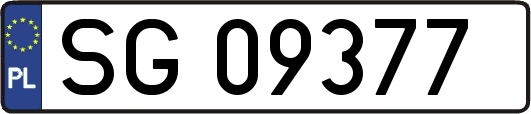 SG09377