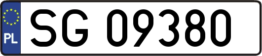SG09380