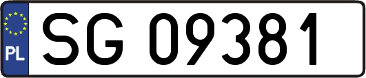 SG09381