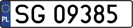 SG09385