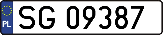 SG09387