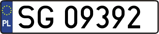 SG09392