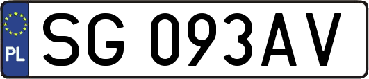 SG093AV