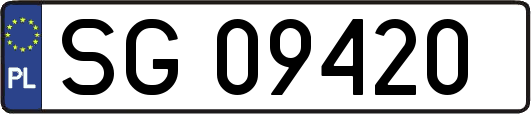 SG09420
