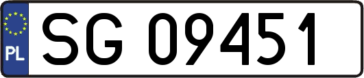 SG09451