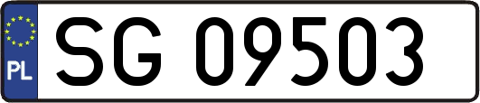 SG09503