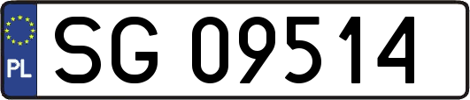 SG09514