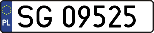 SG09525