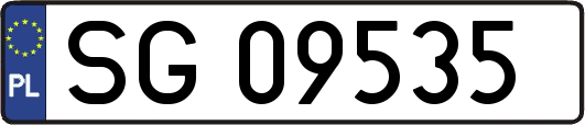 SG09535