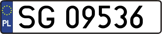 SG09536