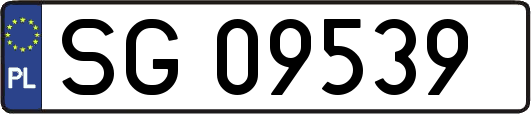 SG09539