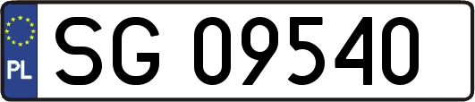 SG09540