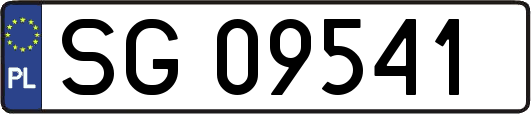 SG09541