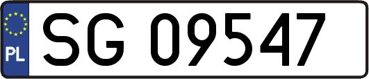 SG09547