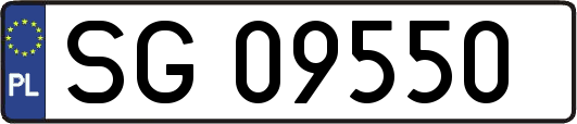 SG09550