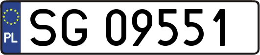 SG09551