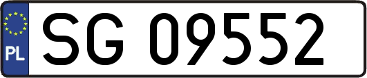SG09552