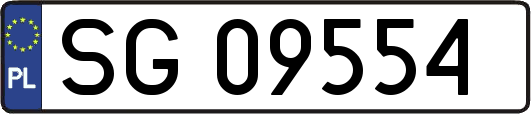 SG09554