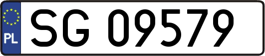 SG09579