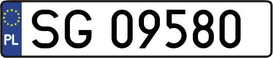 SG09580