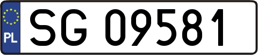 SG09581
