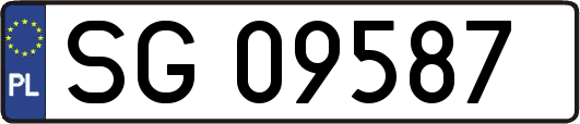 SG09587