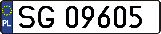 SG09605