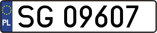 SG09607