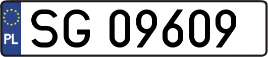 SG09609