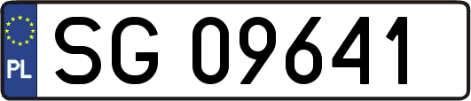 SG09641