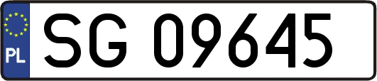 SG09645