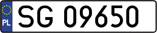 SG09650