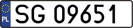 SG09651