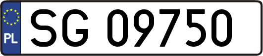 SG09750