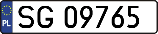SG09765