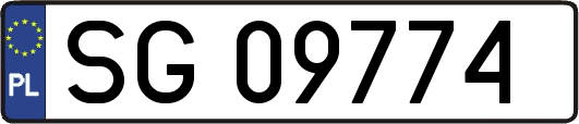SG09774