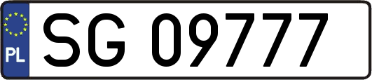 SG09777