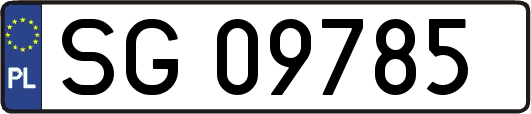SG09785