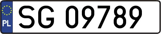 SG09789