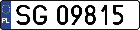 SG09815