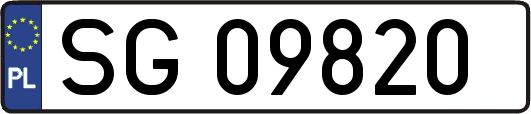 SG09820