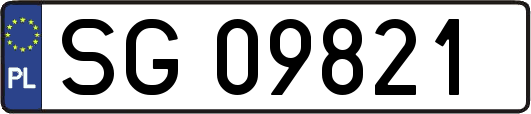 SG09821