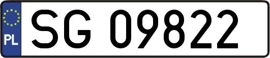 SG09822